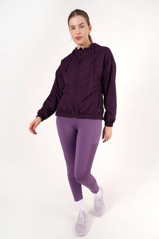 7/8 Length Leggings With Pocket