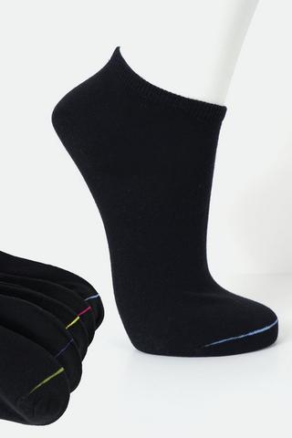 5-pack Cushioned Socks 12-3