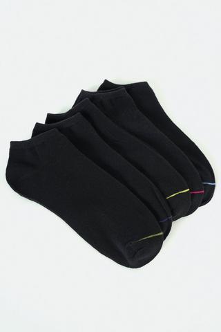 5-pack Cushioned Socks 12-3