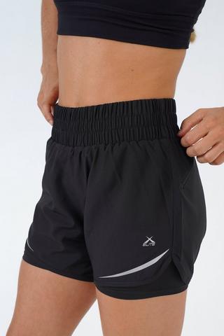 Elite Double Layer Shorts