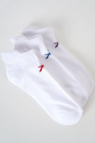 3-pack Cushioned Socks 8-12