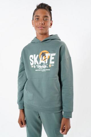 Fleece Hoodie