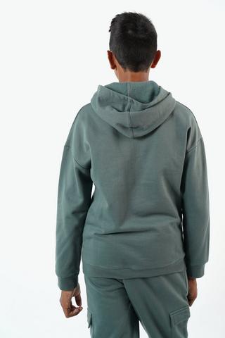Fleece Hoodie