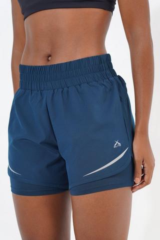 Elite Double Layer Shorts