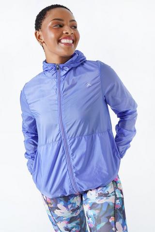 Zip-through Active Jacket