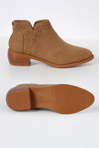 Ankle Boot