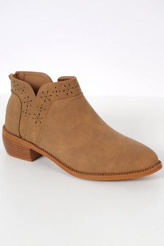 Ankle Boot