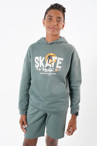 Fleece Shorts