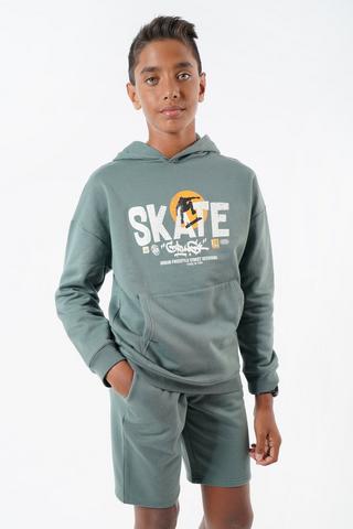 Fleece Shorts