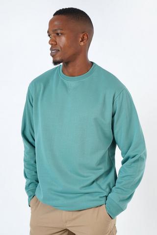 Fleece Pullover