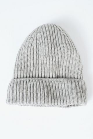 Cable Knit Beanie