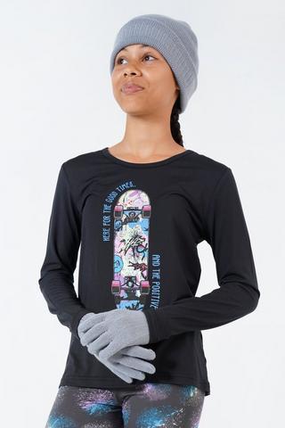 Knit Beanie + Gloves Set
