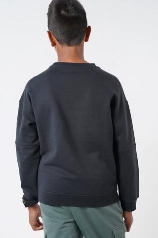 Fleece Pullover