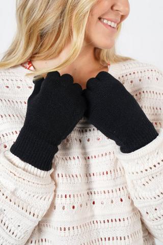 Knit Gloves