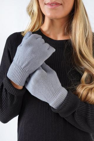 Knit Gloves