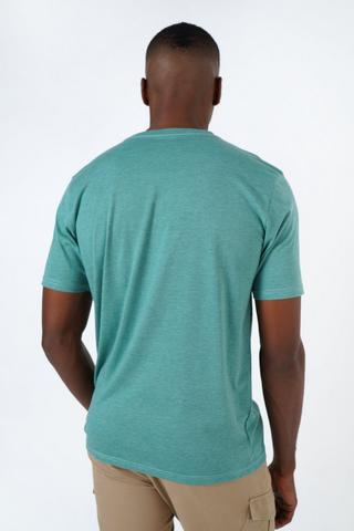 Statement Polycotton T-shirt