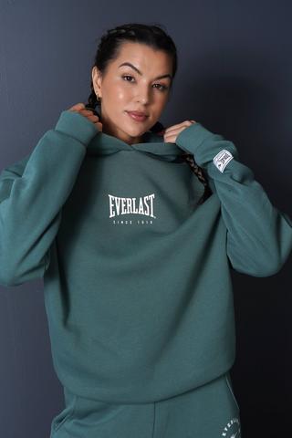 Everlast Oversized Hooded Pullover