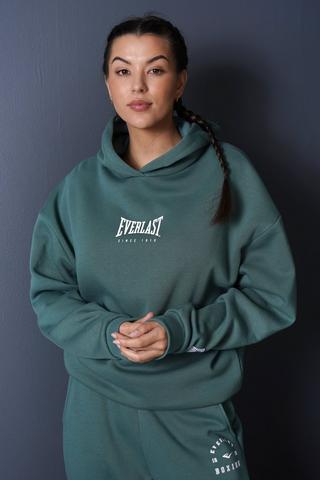 Everlast Oversized Hooded Pullover