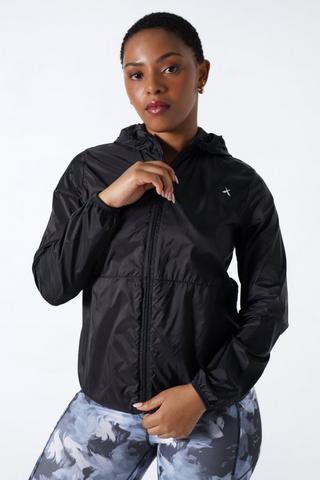 Zip-through Hoodie
