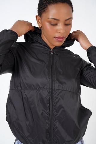 Zip-through Hoodie