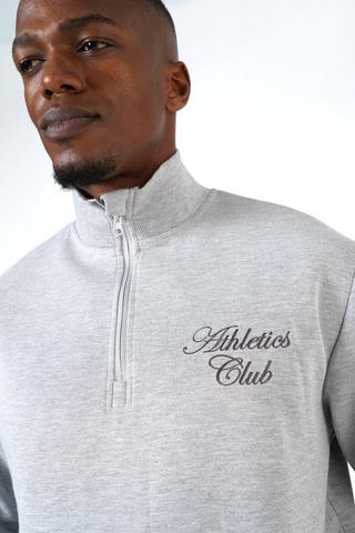 Elite Quarter-zip Pullover
