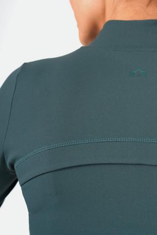 Elite Quarter-zip Active Top