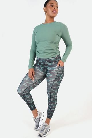 7/8 Length Leggings