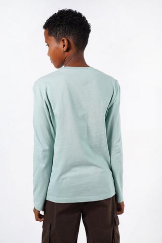Long Sleeve Cotton T-shirt