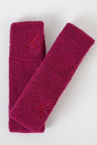 2-pack Toweling Headband