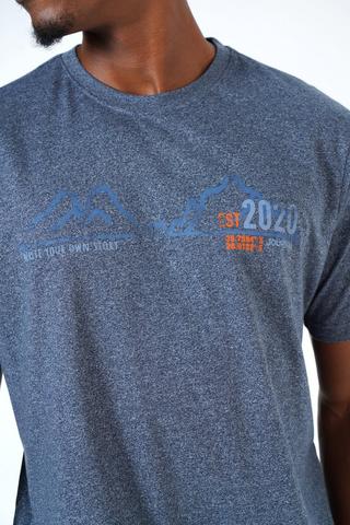 Polycotton T-shirt