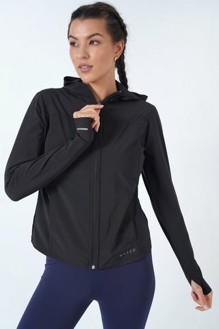 Zip-through Hoodie