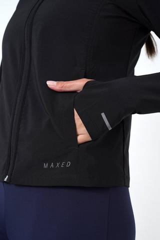 Zip-through Hoodie