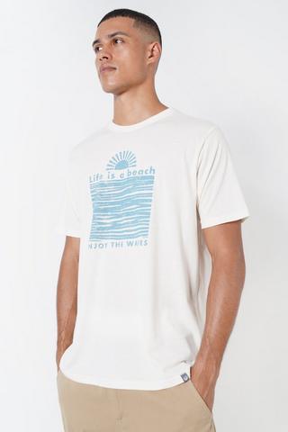 Polycotton T-shirt