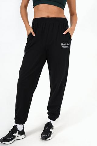 Fleece Joggers