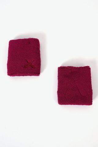 2-pack Toweling Wristband