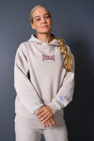 Everlast Oversized Hooded Pullover