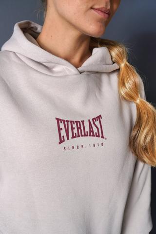 Everlast Oversized Hooded Pullover