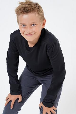 Long Sleeve Active T-shirt