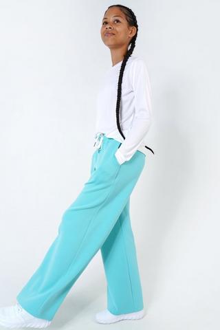 Wide Leg Joggers