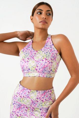 Strappy Crop Top