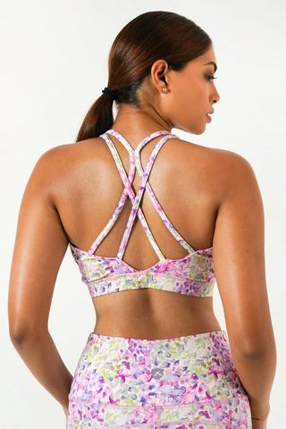 Strappy Crop Top