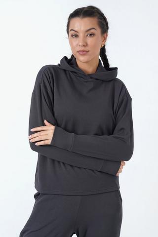 Ribbed Pullover