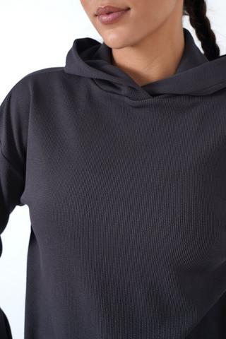 Ribbed Pullover