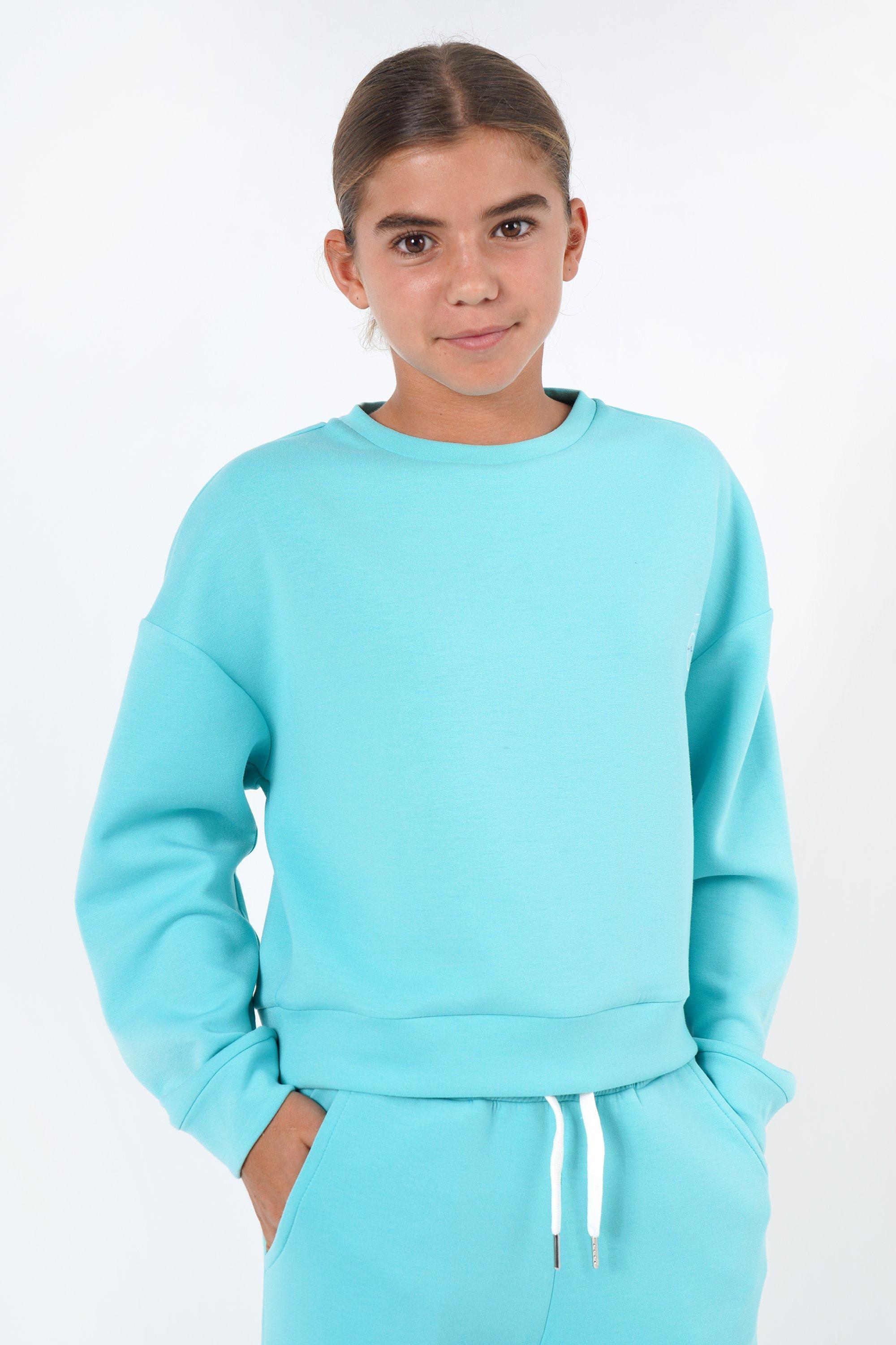 Weekend Away Scuba Drawstring Hooded Pullover