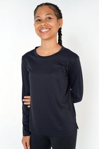 Long Sleeve Active Tee