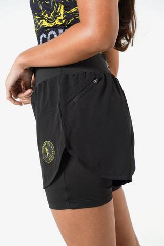 Elite Comrades Running Shorts