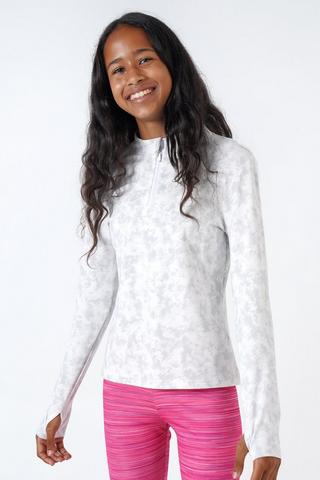 Quarter-zip Active Pullover