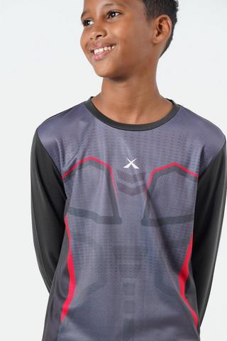 Long Sleeve Dri-sport T-shirt