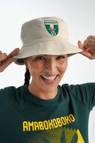 Amabokoboko Bucket Hat