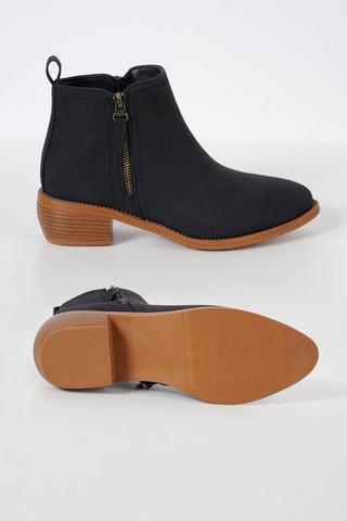 Ankle Boot